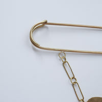 O'Tru no Trus BIG PIN SCULPTURE PINK