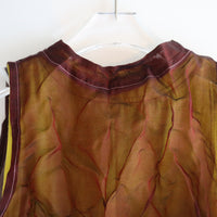 NONG RAK TWO PIECE TENT DRESS SET “A”