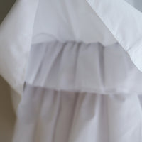 MERYLL ROGGE RUFFLE TIERED TOP