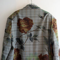 JULIA HEUER ARNOLD JACKET IN ROSALIND ORANGE