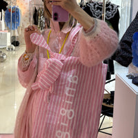 ANIGIG RABBIT TOTE BAG