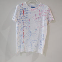 VAVA DUDU PAINTED T-SHIRTS"C"