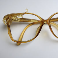 ANIGIG MOLDING GLASSES YELLOW