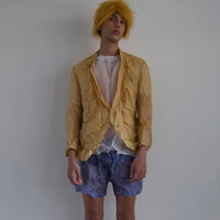 NONG RAK UNISEX BLAZER SHIRT