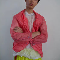 NONG RAK UNISEX BLAZER SHIRT