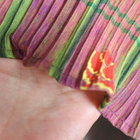 <EXCLUSIVE>JULIA HEUER ROSE FLARE TROUSERS IN EARTHY ROMAN