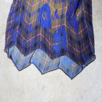 JULIA HEUER SUE HANDPLEATED KAFTAN IN MALIK