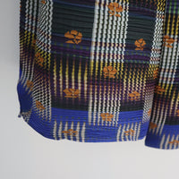 <EXCLUSIVE>JULIA HEUER JOHAN HANDPLEATED COAT IN HELGE
