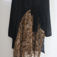 LOU DE BÈTOLY DRAPED BLAZER