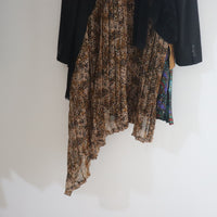 LOU DE BÈTOLY DRAPED BLAZER