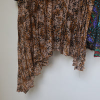 LOU DE BÈTOLY DRAPED BLAZER