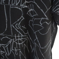 VAVA DUDU PAINTED T-SHIRTS “S”