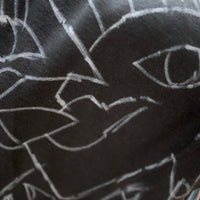 VAVA DUDU PAINTED T-SHIRTS “S”