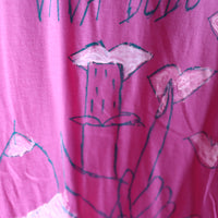 VAVA DUDU PAINTED T-SHIRTS “L”