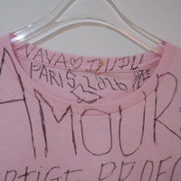 VAVA DUDU PAINTED T-SHIRTS ”C”