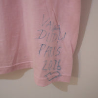 VAVA DUDU PAINTED T-SHIRTS ”C”