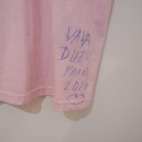 VAVA DUDU PAINTED T-SHIRTS ”D”