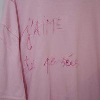 VAVA DUDU PAINTED T-SHIRTS ”F”