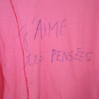 VAVA DUDU PAINTED T-SHIRTS “K”