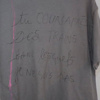VAVA DUDU PAINTED T-SHIRTS “P”