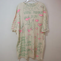 VAVA DUDU PAINTED T-SHIRTS ”A”