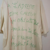 VAVA DUDU PAINTED T-SHIRTS ”A”