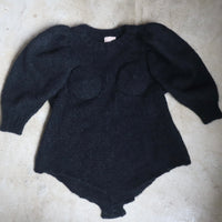 SILENT SKIN BODY KNIT