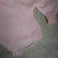 SILENT SKIN BODY KNIT