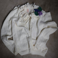 SILENT SKIN SECRET GARDEN CARDIGAN