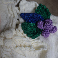 SILENT SKIN SECRET GARDEN CARDIGAN