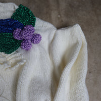 SILENT SKIN SECRET GARDEN CARDIGAN