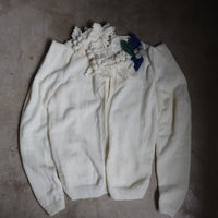 SILENT SKIN SECRET GARDEN CARDIGAN