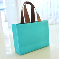 UNKNOWN PRODUCTS LEATHER PAPER BAG BIG