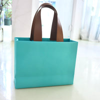 UNKNOWN PRODUCTS LEATHER PAPER BAG BIG