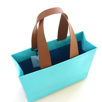 UNKNOWN PRODUCTS LEATHER PAPER BAG BIG