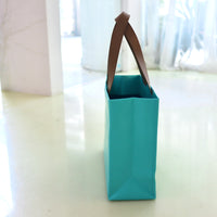 UNKNOWN PRODUCTS LEATHER PAPER BAG BIG