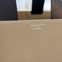 UNKNOWN PRODUCTS LEATHER PAPER BAG BIG