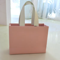 UNKNOWN PRODUCTS LEATHER PAPER BAG BIG
