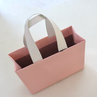 UNKNOWN PRODUCTS LEATHER PAPER BAG BIG