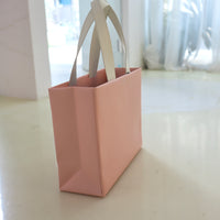 UNKNOWN PRODUCTS LEATHER PAPER BAG BIG