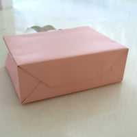 UNKNOWN PRODUCTS LEATHER PAPER BAG BIG