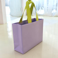 UNKNOWN PRODUCTS LEATHER PAPER BAG BIG