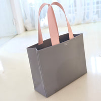 UNKNOWN PRODUCTS LEATHER PAPER BAG BIG