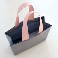 UNKNOWN PRODUCTS LEATHER PAPER BAG BIG