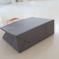 UNKNOWN PRODUCTS LEATHER PAPER BAG BIG