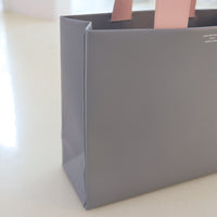 UNKNOWN PRODUCTS LEATHER PAPER BAG BIG