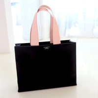 UNKNOWN PRODUCTS LEATHER PAPER BAG BIG