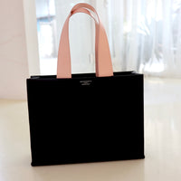 UNKNOWN PRODUCTS LEATHER PAPER BAG BIG