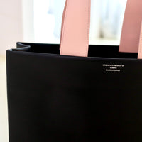 UNKNOWN PRODUCTS LEATHER PAPER BAG BIG