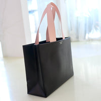 UNKNOWN PRODUCTS LEATHER PAPER BAG BIG